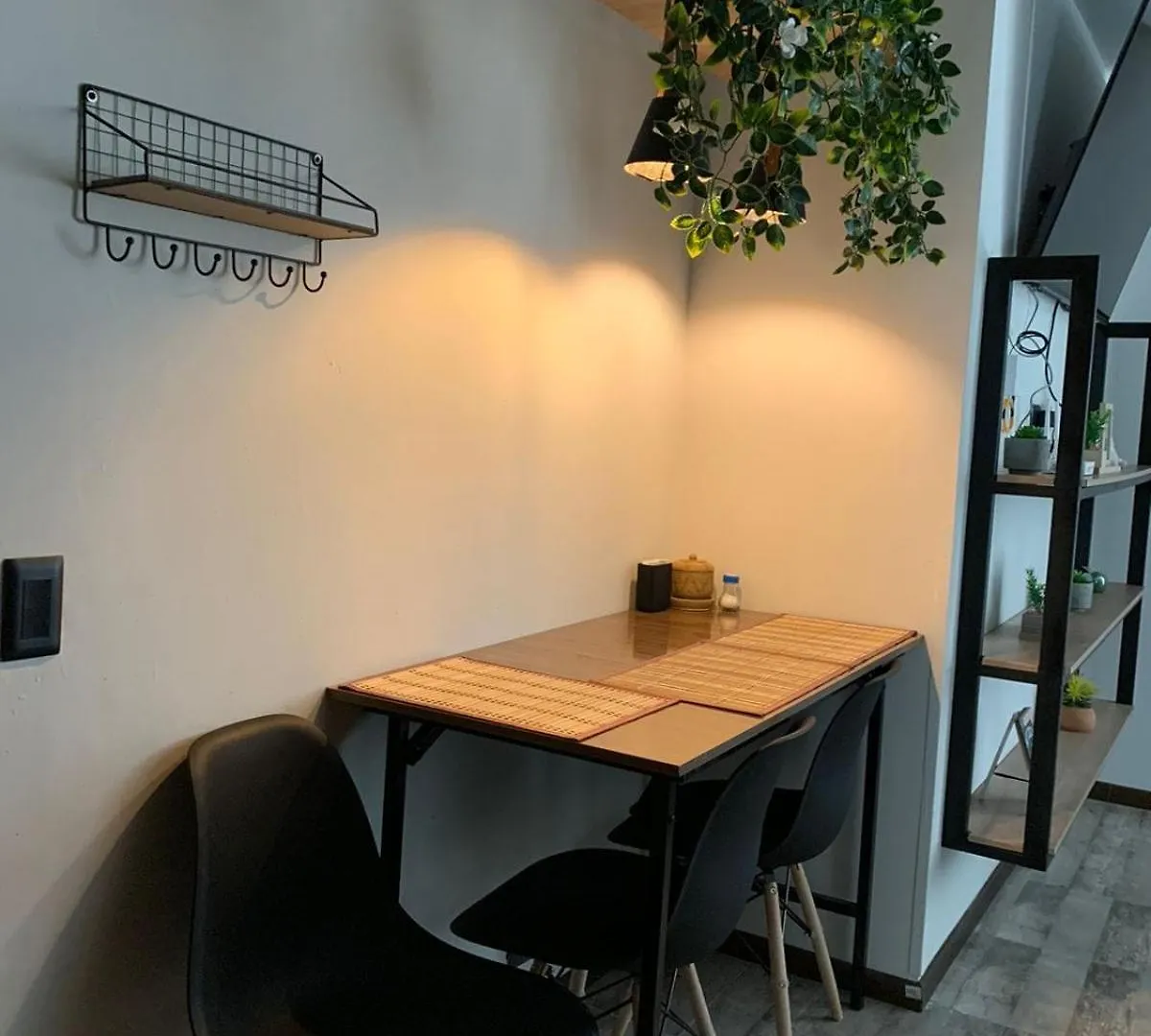 Luxury Industrial Penthouse Apartman Quito