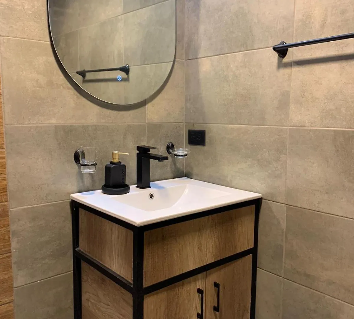 Luxury Industrial Penthouse Apartman Quito