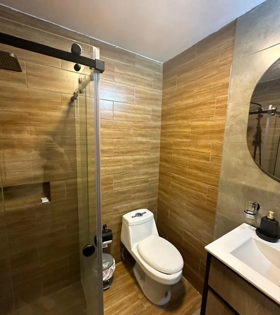 Luxury Industrial Penthouse Apartment Quito 0*,