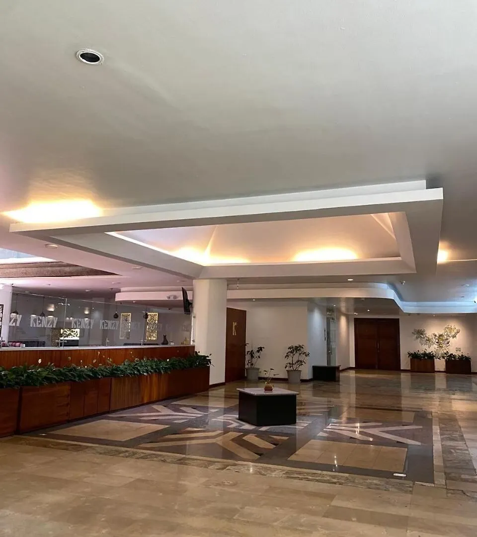 Luxury Industrial Penthouse Apartment Quito