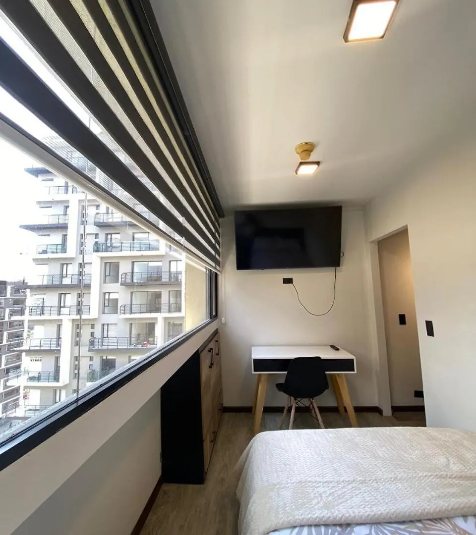 Luxury Industrial Penthouse Apartment Quito 0*,