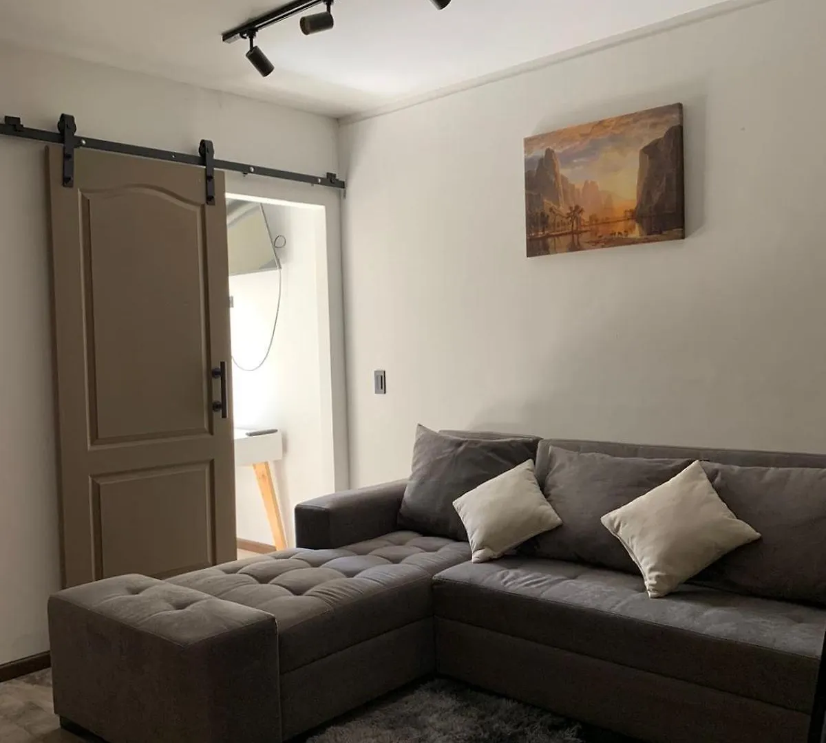 Luxury Industrial Penthouse Apartment Quito Ecuador